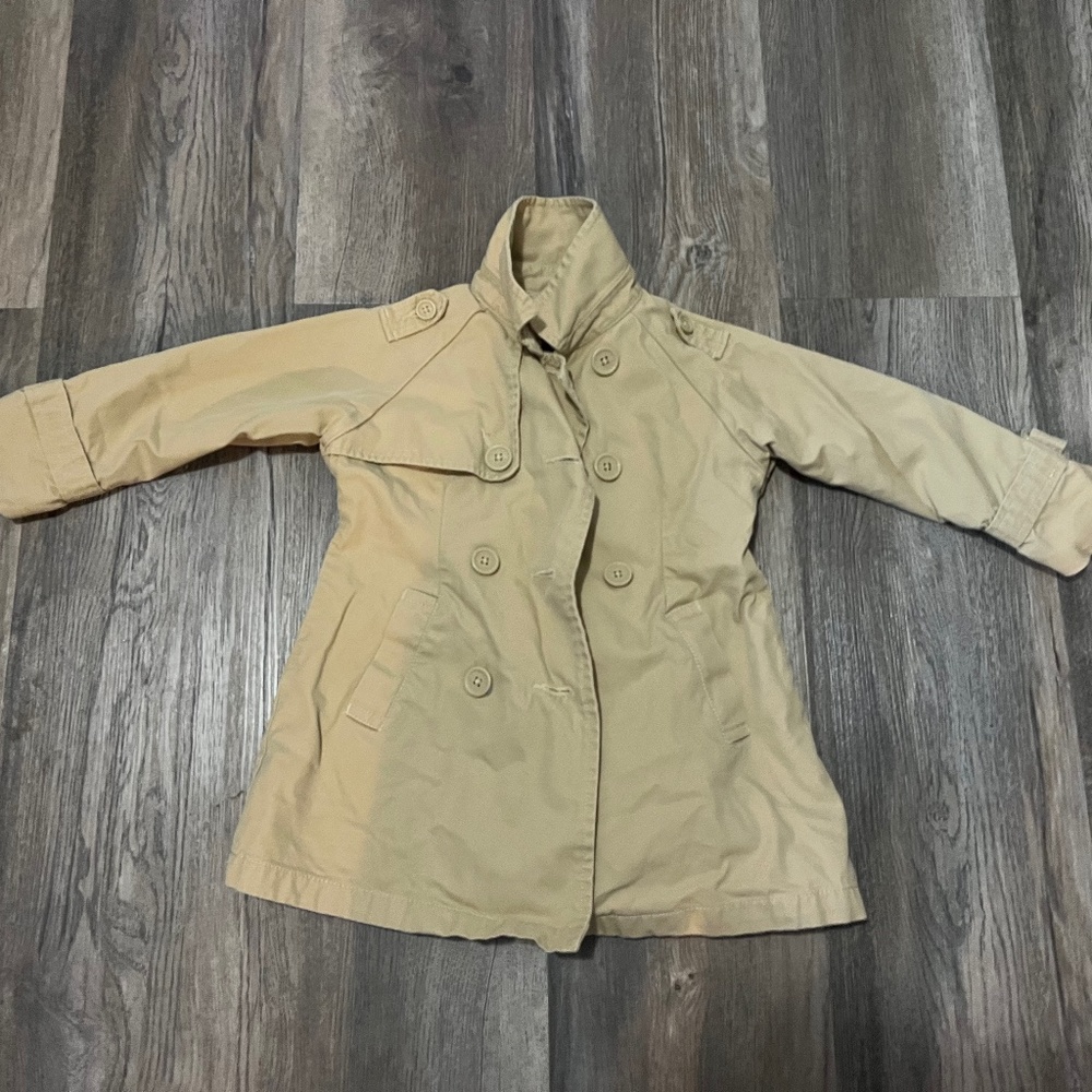 Gap 2T trench coat